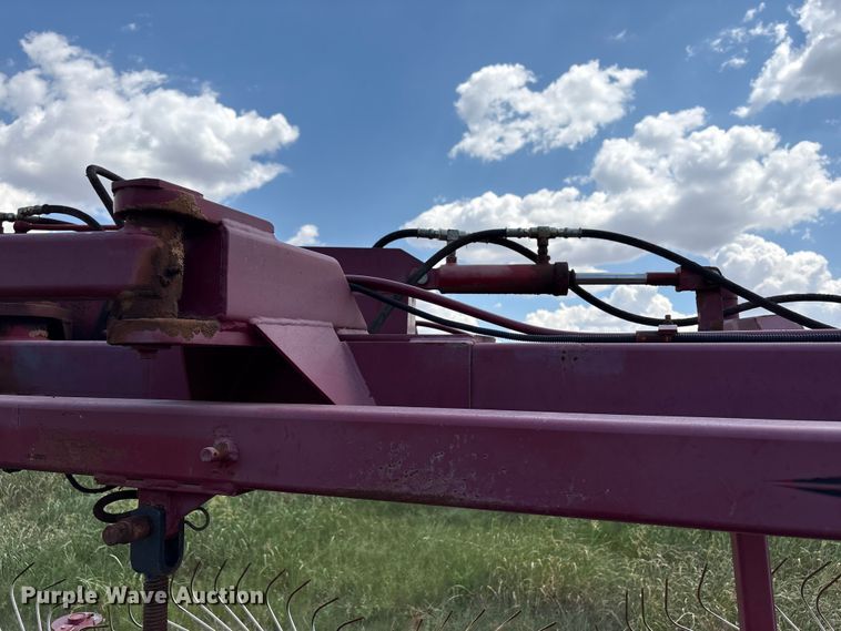 image for item EW8999 2015 Rowse hay rake