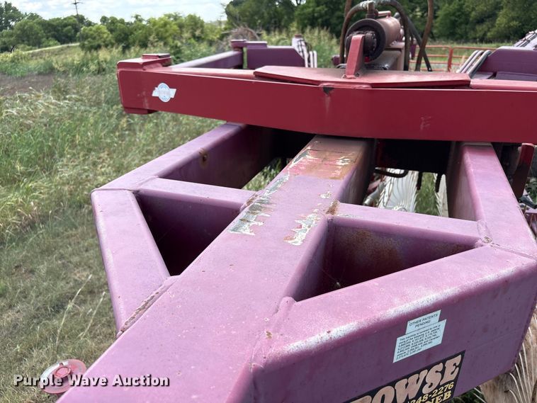 image for item EW8999 2015 Rowse hay rake