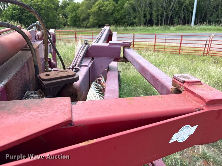 image for item EW8999 2015 Rowse hay rake