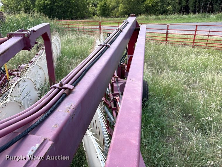 image for item EW8999 2015 Rowse hay rake