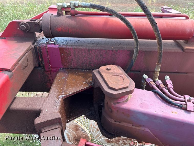 image for item EW8999 2015 Rowse hay rake