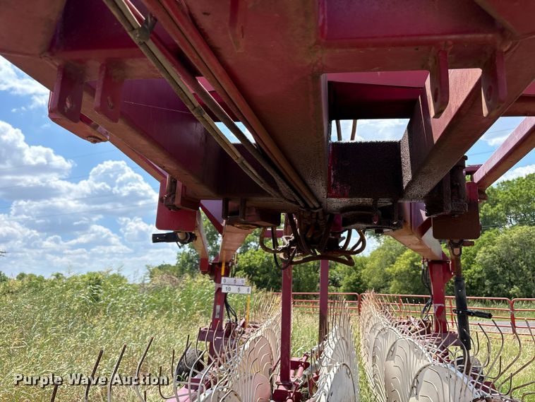 image for item EW8999 2015 Rowse hay rake