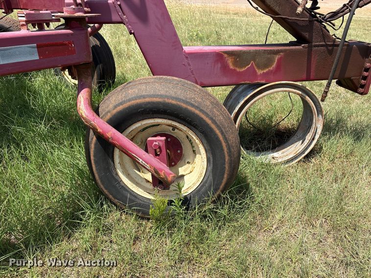 image for item EW8999 2015 Rowse hay rake