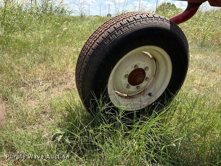 image for item EW8999 2015 Rowse hay rake