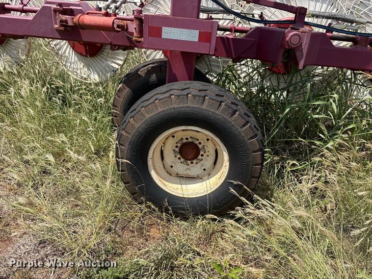 image for item EW8999 2015 Rowse hay rake