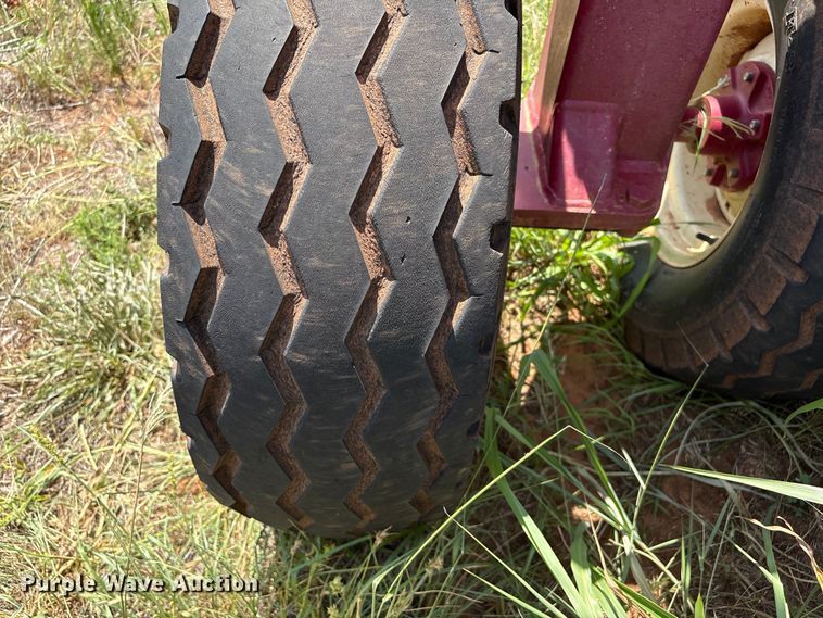 image for item EW8999 2015 Rowse hay rake