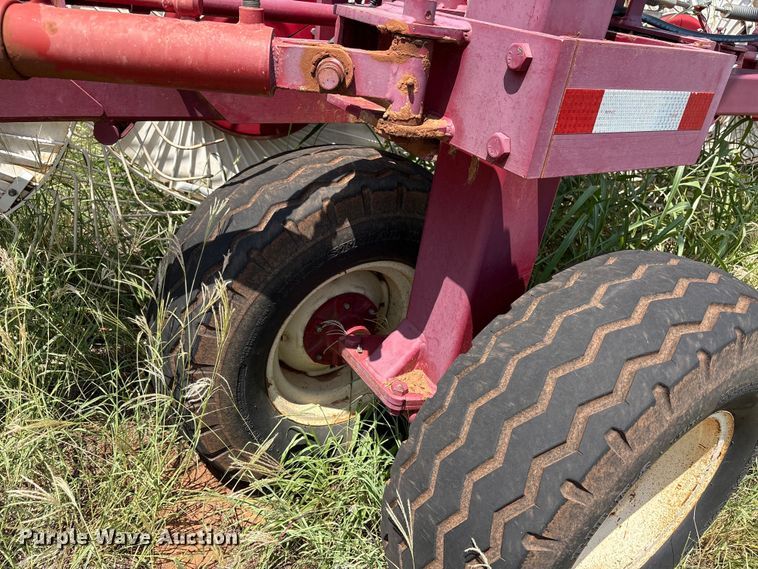 image for item EW8999 2015 Rowse hay rake