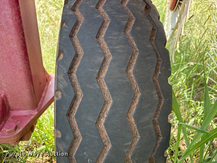 image for item EW8999 2015 Rowse hay rake