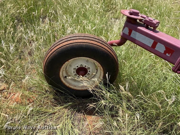 image for item EW8999 2015 Rowse hay rake