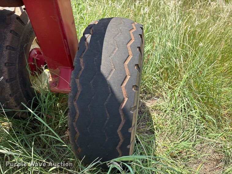 image for item EW8999 2015 Rowse hay rake