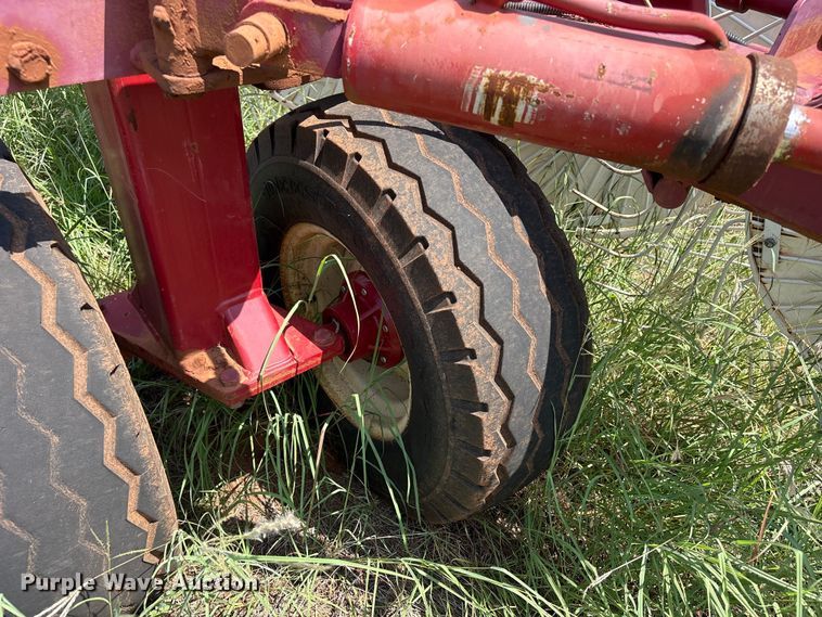 image for item EW8999 2015 Rowse hay rake