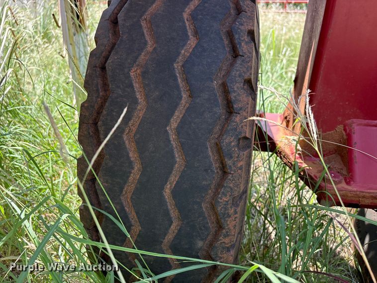 image for item EW8999 2015 Rowse hay rake