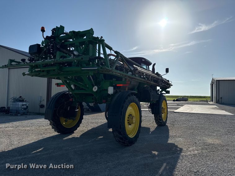 image for item EX2017 2014 John Deere R4038 sprayer