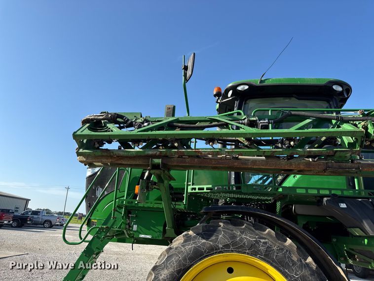 image for item EX2017 2014 John Deere R4038 sprayer