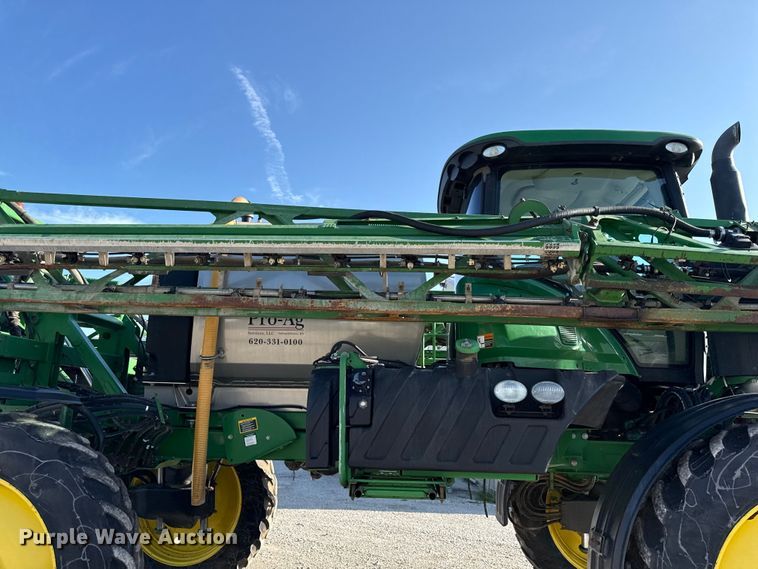 image for item EX2017 2014 John Deere R4038 sprayer