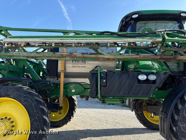 image for item EX2017 2014 John Deere R4038 sprayer