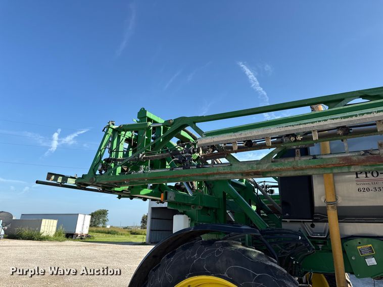 image for item EX2017 2014 John Deere R4038 sprayer