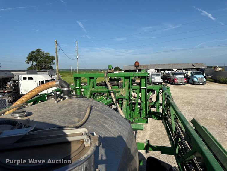 image for item EX2017 2014 John Deere R4038 sprayer