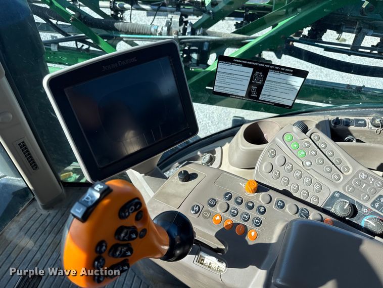 image for item EX2017 2014 John Deere R4038 sprayer