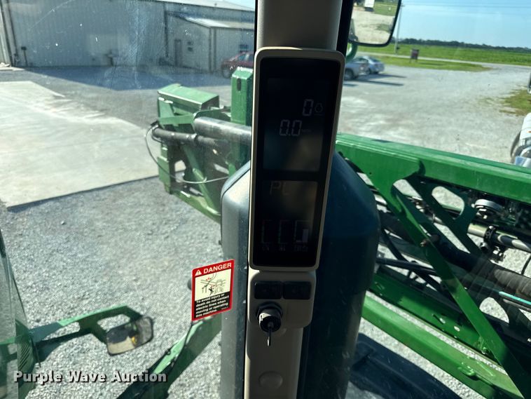 image for item EX2017 2014 John Deere R4038 sprayer