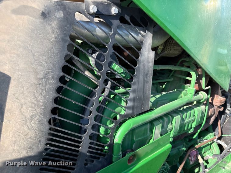 image for item EX2017 2014 John Deere R4038 sprayer