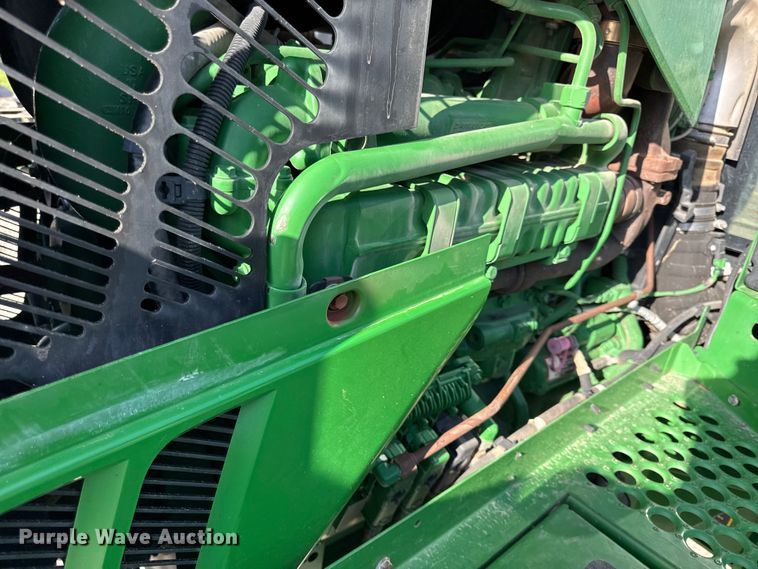 image for item EX2017 2014 John Deere R4038 sprayer