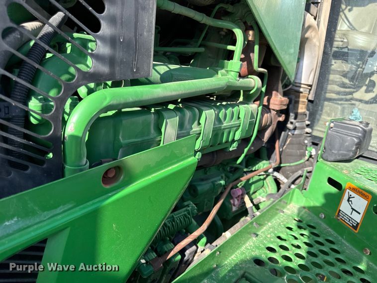 image for item EX2017 2014 John Deere R4038 sprayer