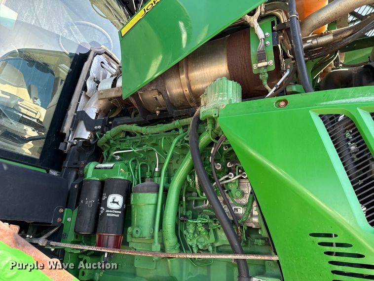 image for item EX2017 2014 John Deere R4038 sprayer