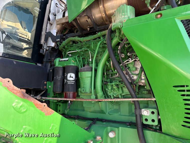 image for item EX2017 2014 John Deere R4038 sprayer