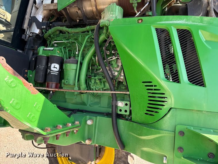 image for item EX2017 2014 John Deere R4038 sprayer