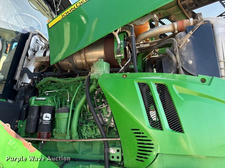 image for item EX2017 2014 John Deere R4038 sprayer