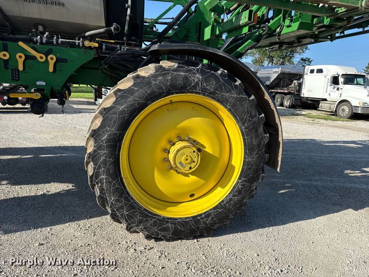 image for item EX2017 2014 John Deere R4038 sprayer