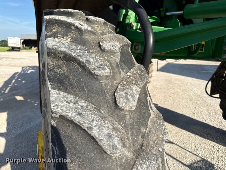 image for item EX2017 2014 John Deere R4038 sprayer