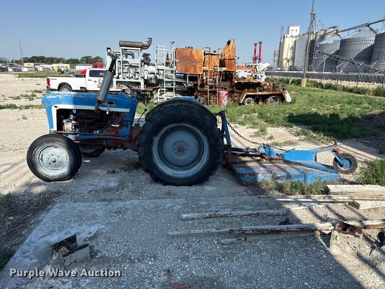 image for item FB6897 Ford tractor