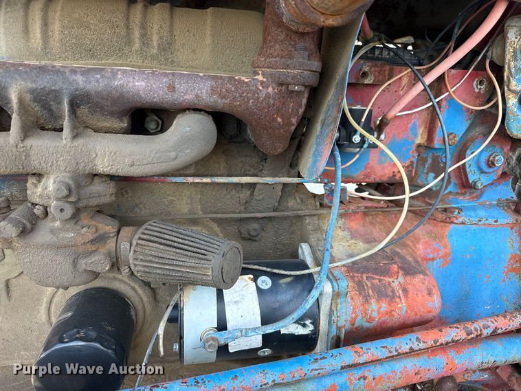 image for item FB6897 Ford tractor