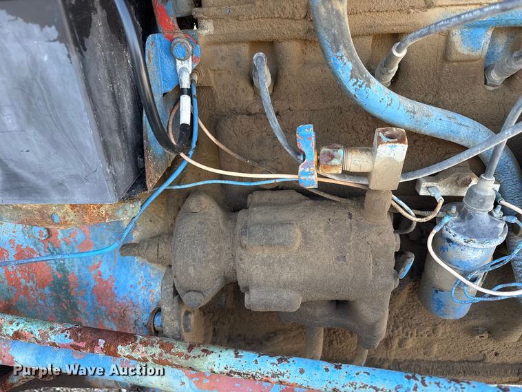 image for item FB6897 Ford tractor