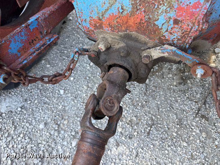 image for item FB6897 Ford tractor