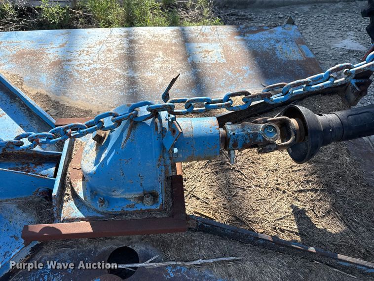 image for item FB6897 Ford tractor