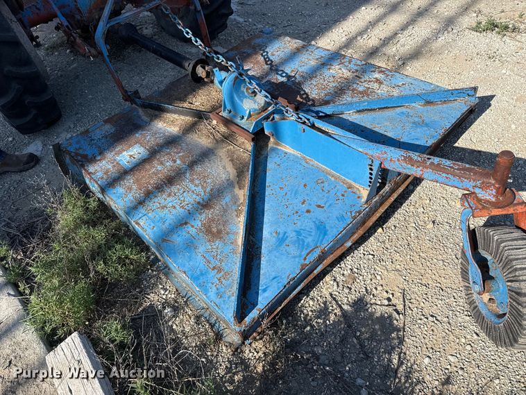 image for item FB6897 Ford tractor