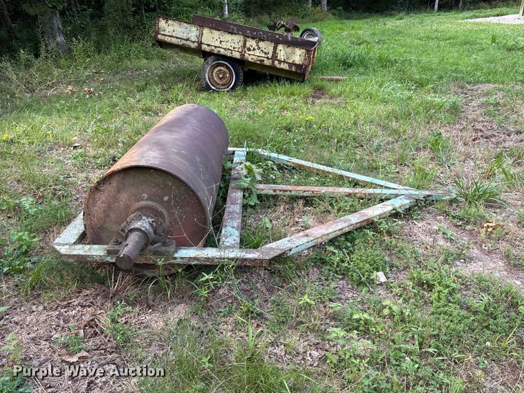 image for item FC1869 Single drum roller