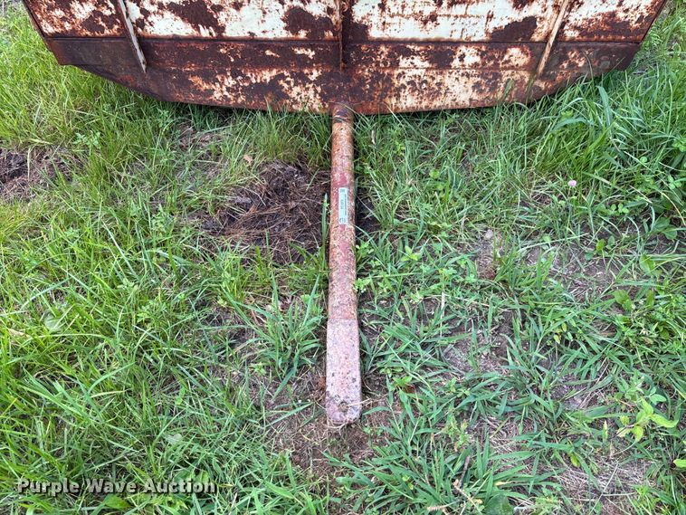 image for item FC1870 Shop built utility trailer