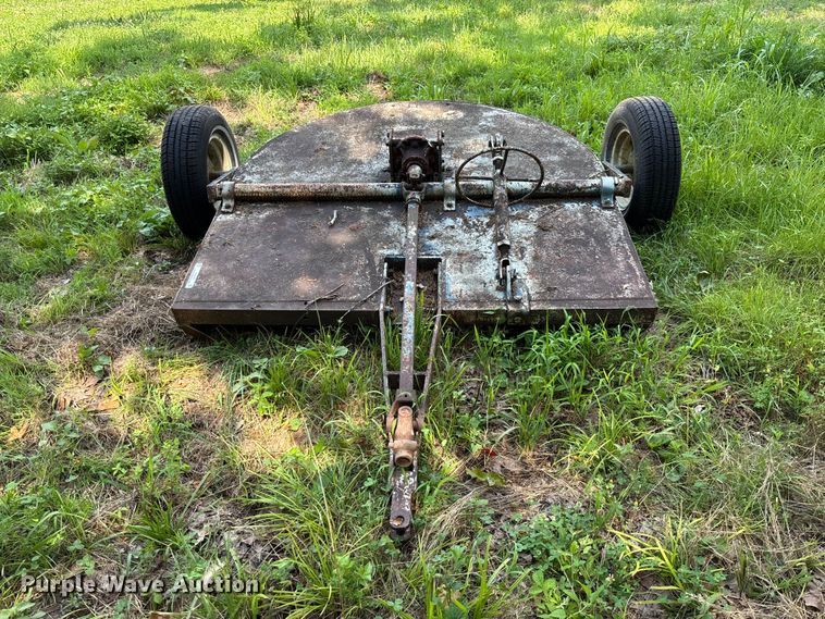 image for item FC1872 Mohawk Equipment Co. 66LP rotary mower