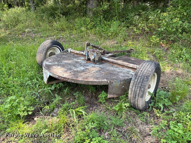 image for item FC1872 Mohawk Equipment Co. 66LP rotary mower
