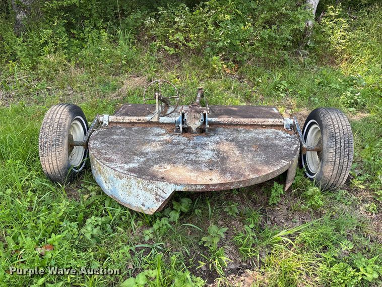 image for item FC1872 Mohawk Equipment Co. 66LP rotary mower