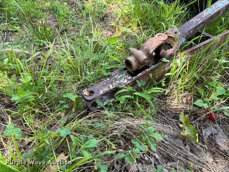 image for item FC1872 Mohawk Equipment Co. 66LP rotary mower