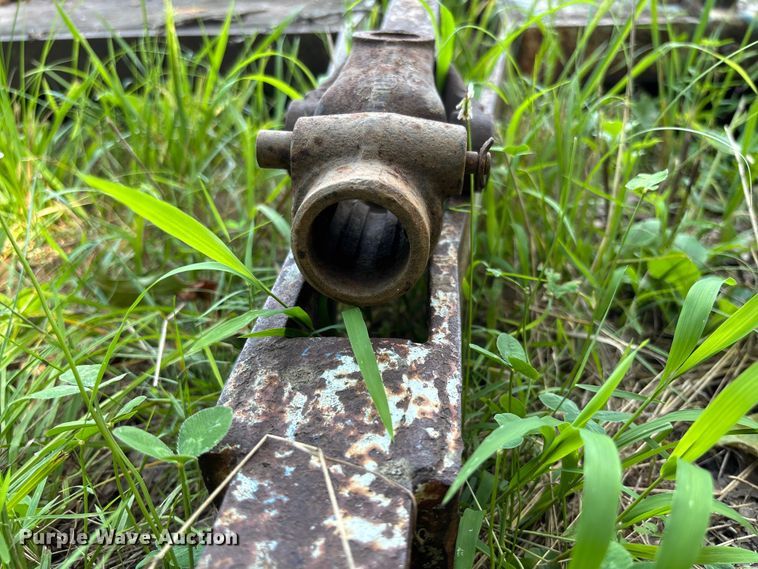 image for item FC1872 Mohawk Equipment Co. 66LP rotary mower