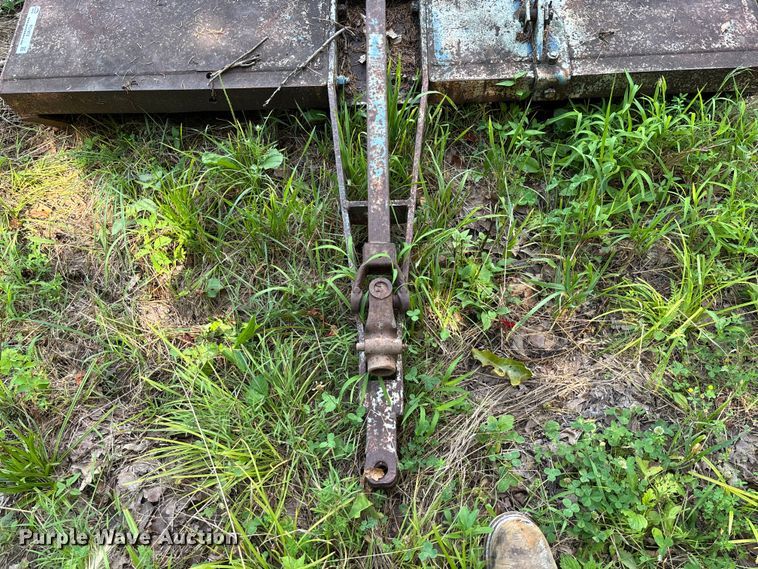 image for item FC1872 Mohawk Equipment Co. 66LP rotary mower