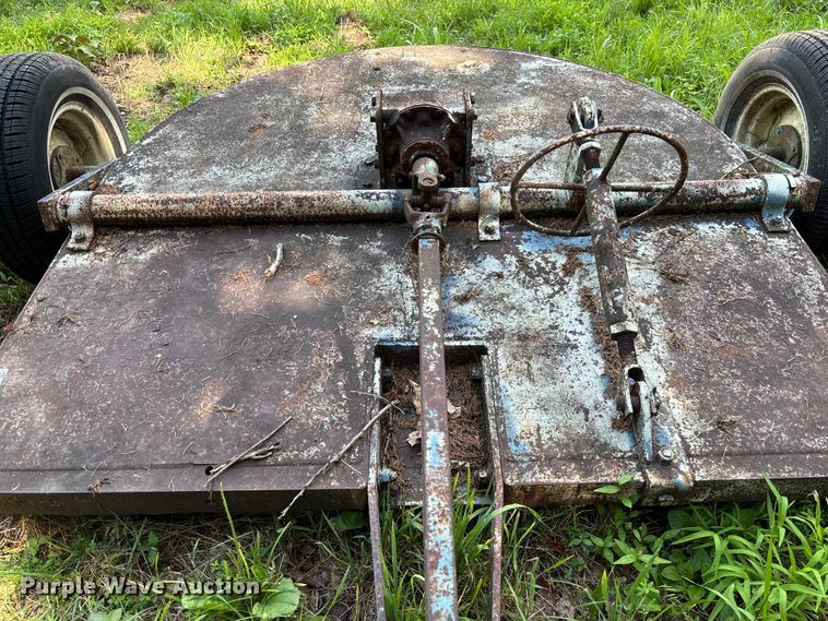 image for item FC1872 Mohawk Equipment Co. 66LP rotary mower
