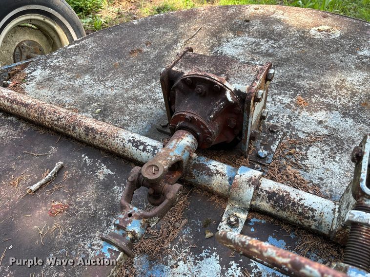 image for item FC1872 Mohawk Equipment Co. 66LP rotary mower