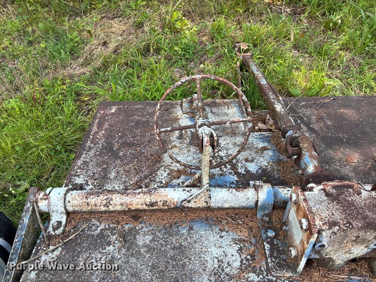image for item FC1872 Mohawk Equipment Co. 66LP rotary mower